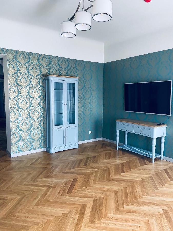 Roze Republikas Apartments Liepāja Exteriör bild