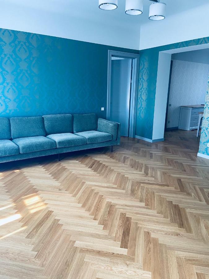 Roze Republikas Apartments Liepāja Exteriör bild