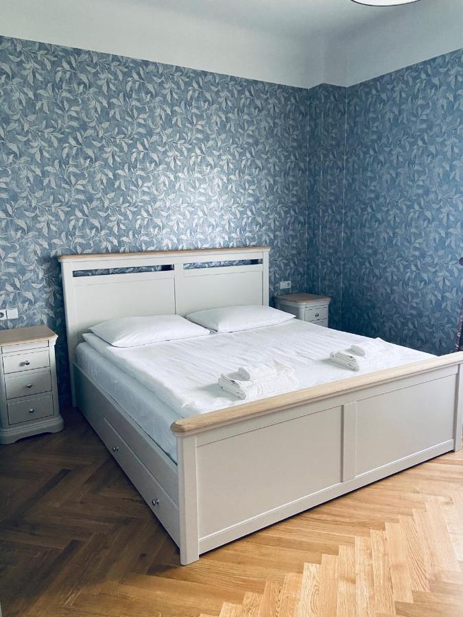 Roze Republikas Apartments Liepāja Exteriör bild